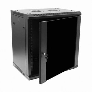 Coffret informatique 12U 19 Pouces
