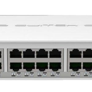 MikroTik CRS326-24G-2S+IN 24 Gigabit switch 2 x SFP+
