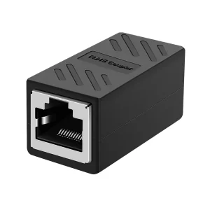 Coupleur Rj45 UTP Femelle Vers Femelle